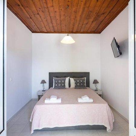 Nissaki Sea View Apartments Ниссаки Экстерьер фото