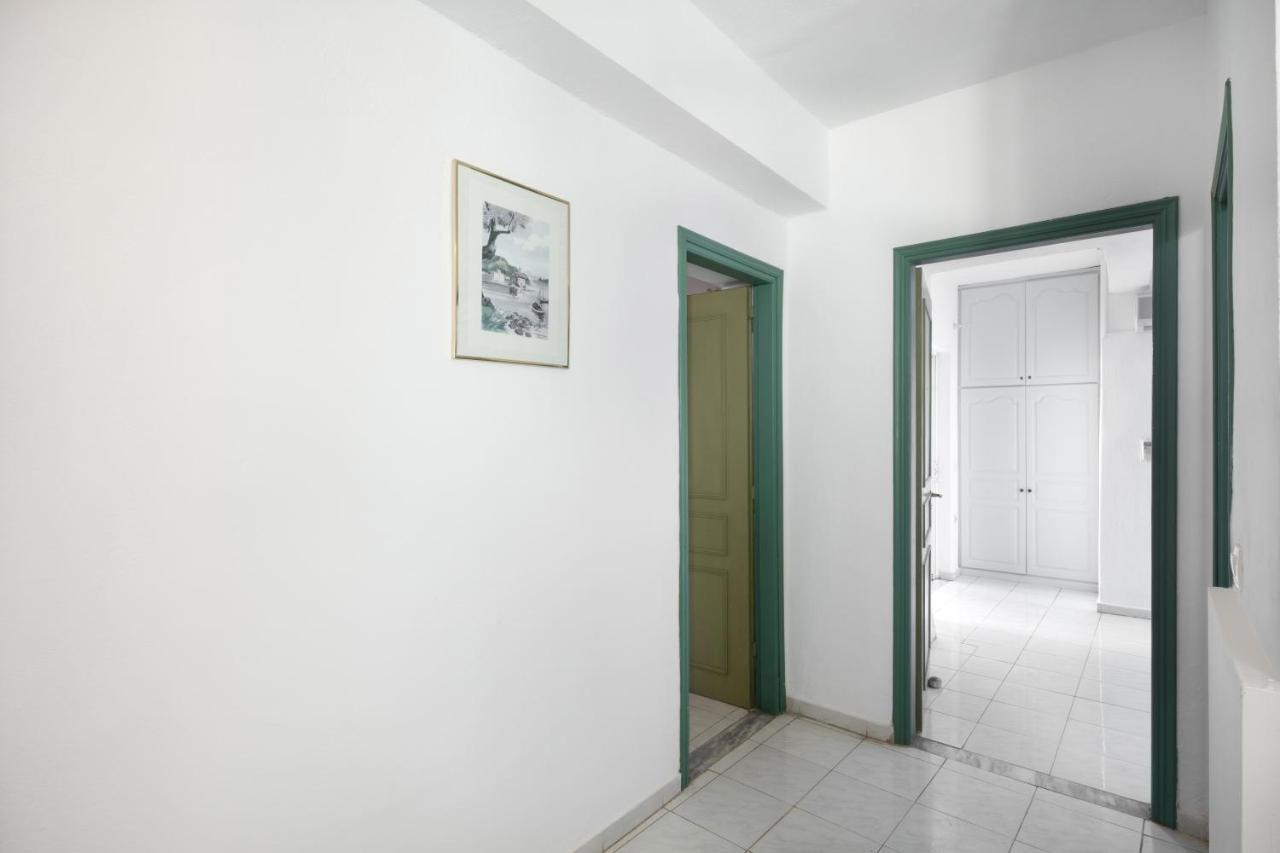 Nissaki Sea View Apartments Ниссаки Экстерьер фото