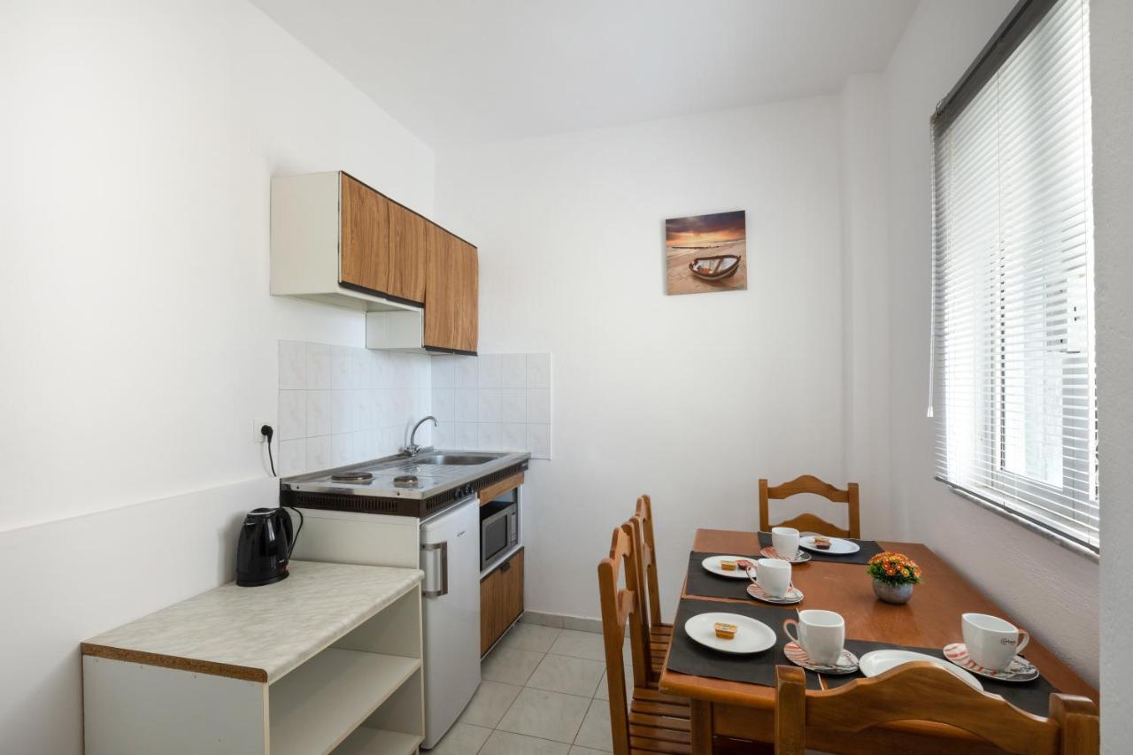Nissaki Sea View Apartments Ниссаки Экстерьер фото